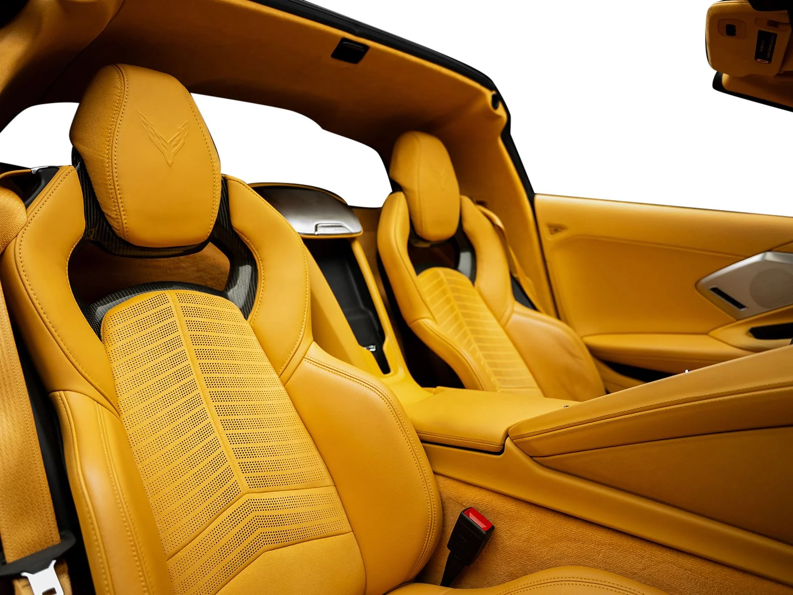 Used 2022 Brown Chevrolet Stingray image 35