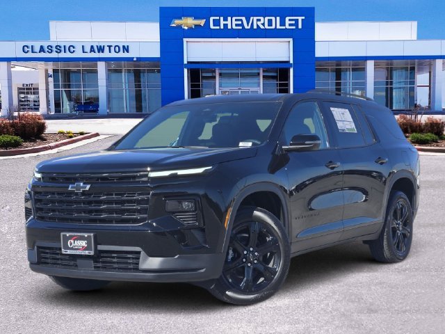 2027 Chevrolet Traverse