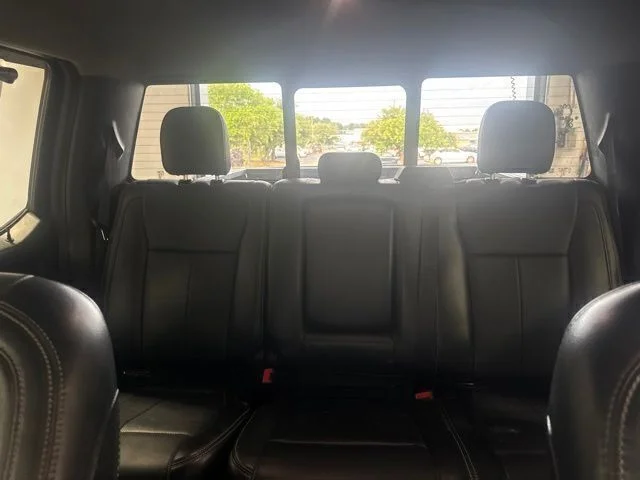 Used 2019 Black Ford Lariat image 17