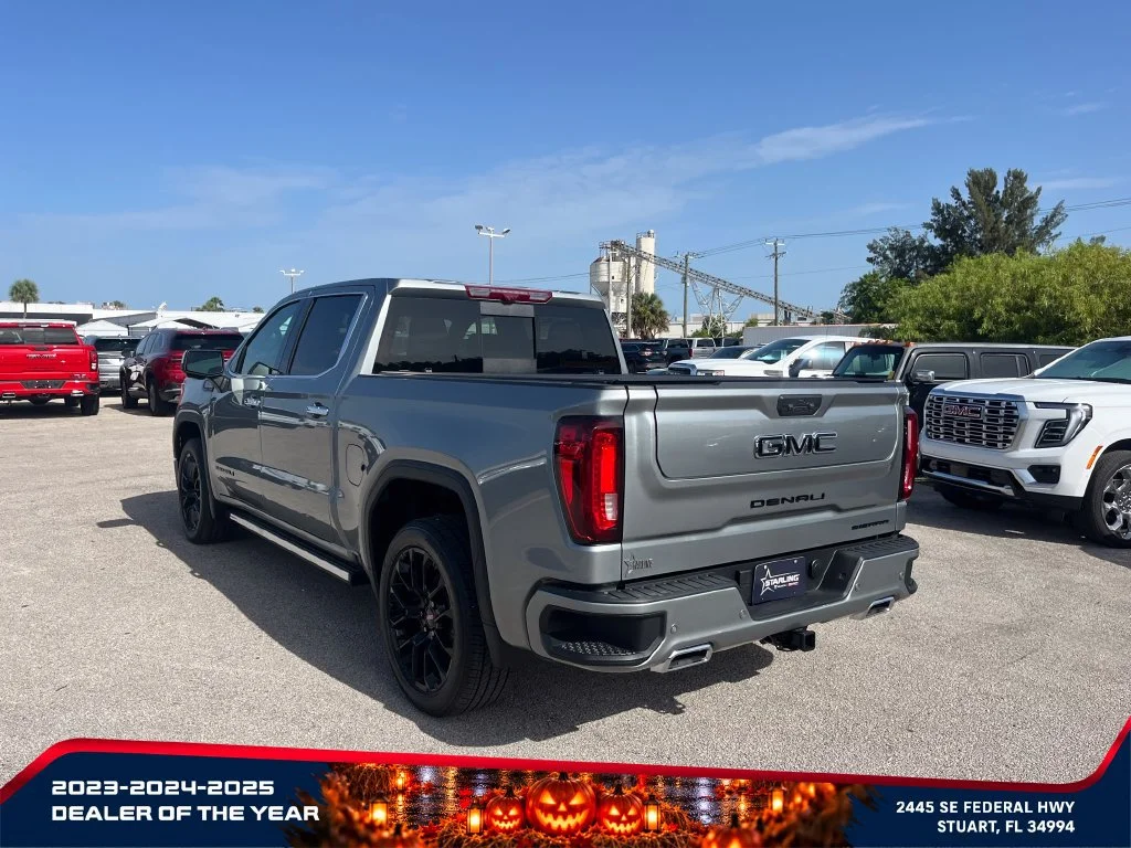 New 2026 Sterling Metallic GMC Denali image 5