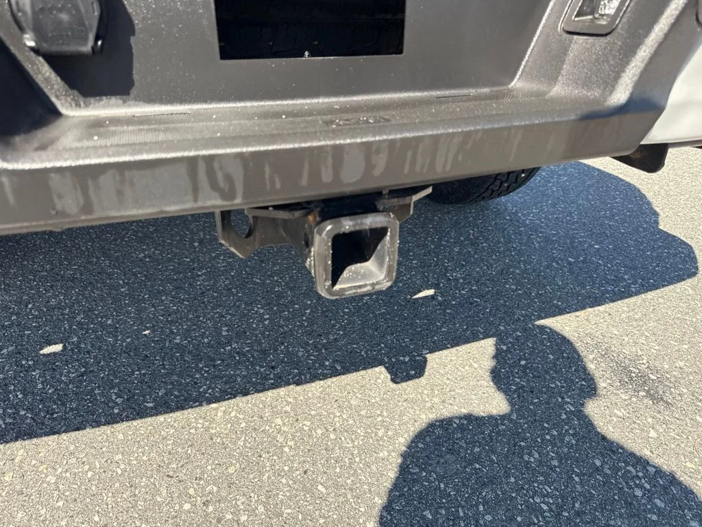 Used 2023 White Ford XLT image 29
