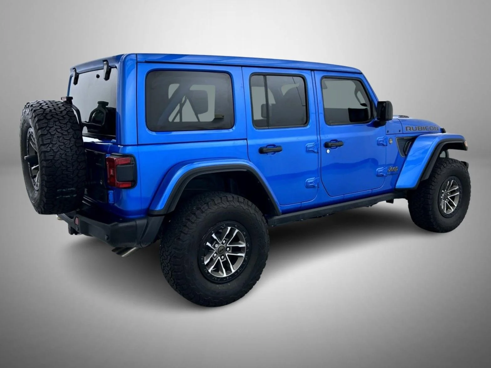 Used 2024 Blue Jeep Rubicon 392 image 5