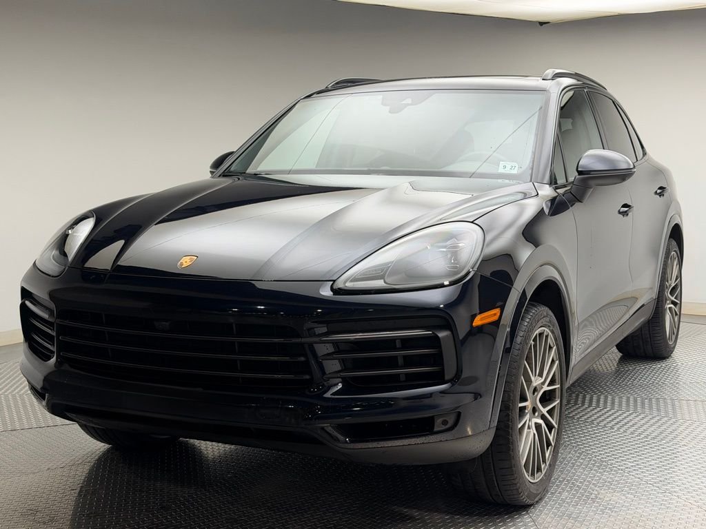 2023 Porsche Cayenne