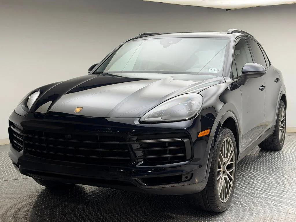 2023 Porsche Cayenne Base