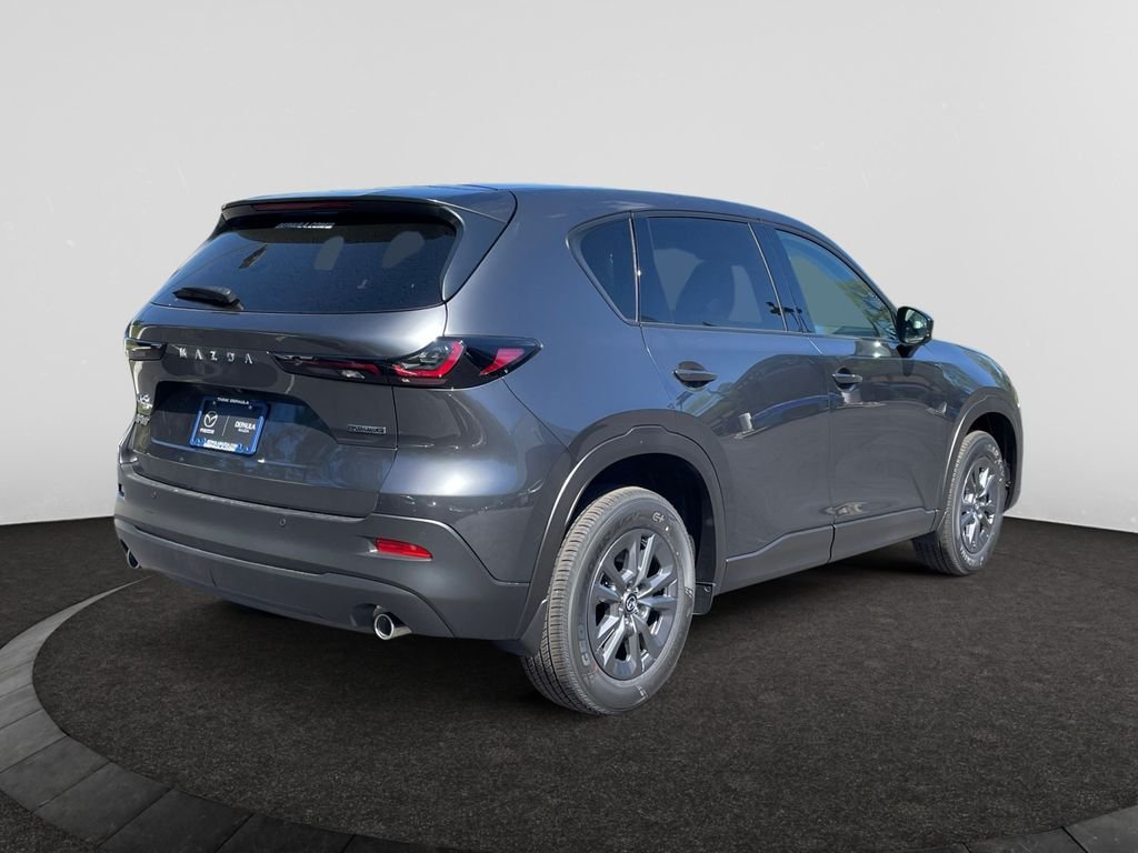 New 2026 Machine Gray Mazda 2.5 S Select image 5