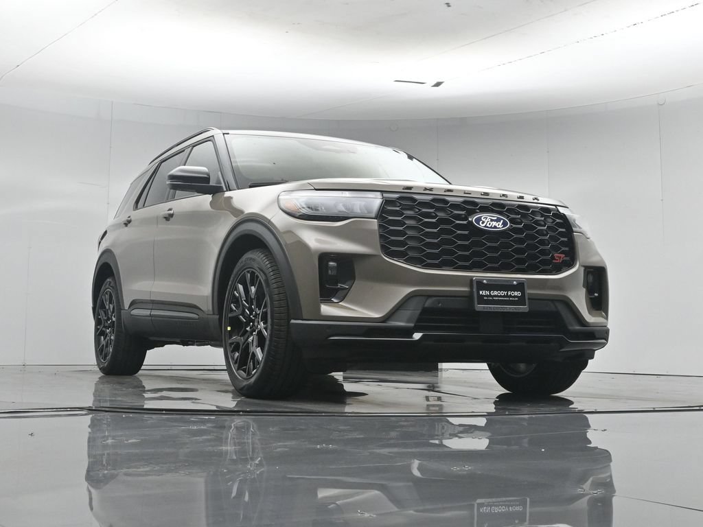 New 2027 Marsh Gray Ford ST image 47