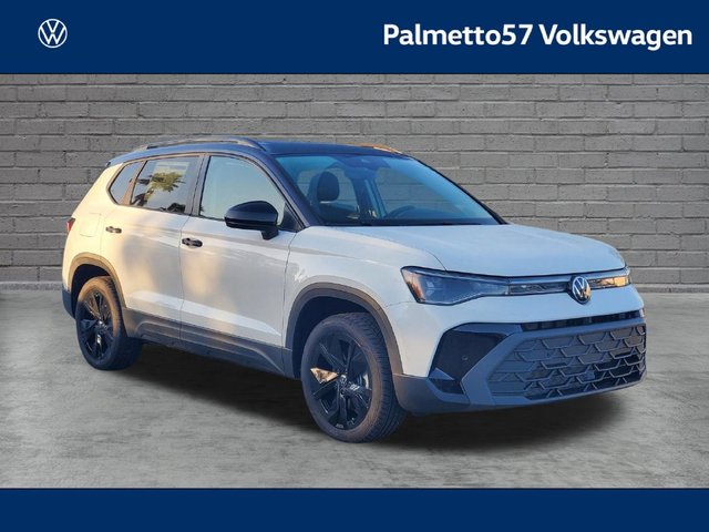 2026 Volkswagen Taos 1.5T SE Black