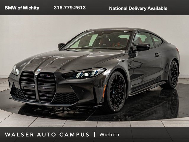 New 2026 BMW M4 Competition Coupe