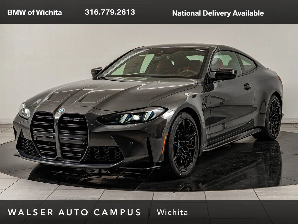 2026 BMW M4 M4 Competition xDrive Coupe's photo