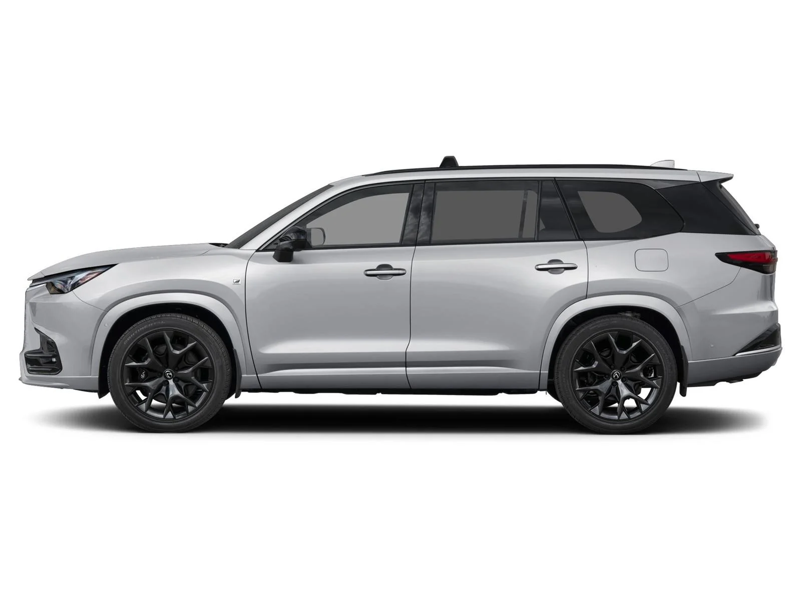 New 2026 Celestial Silver Metallic Lexus TX 500h F SPORT Performance Premium image 12