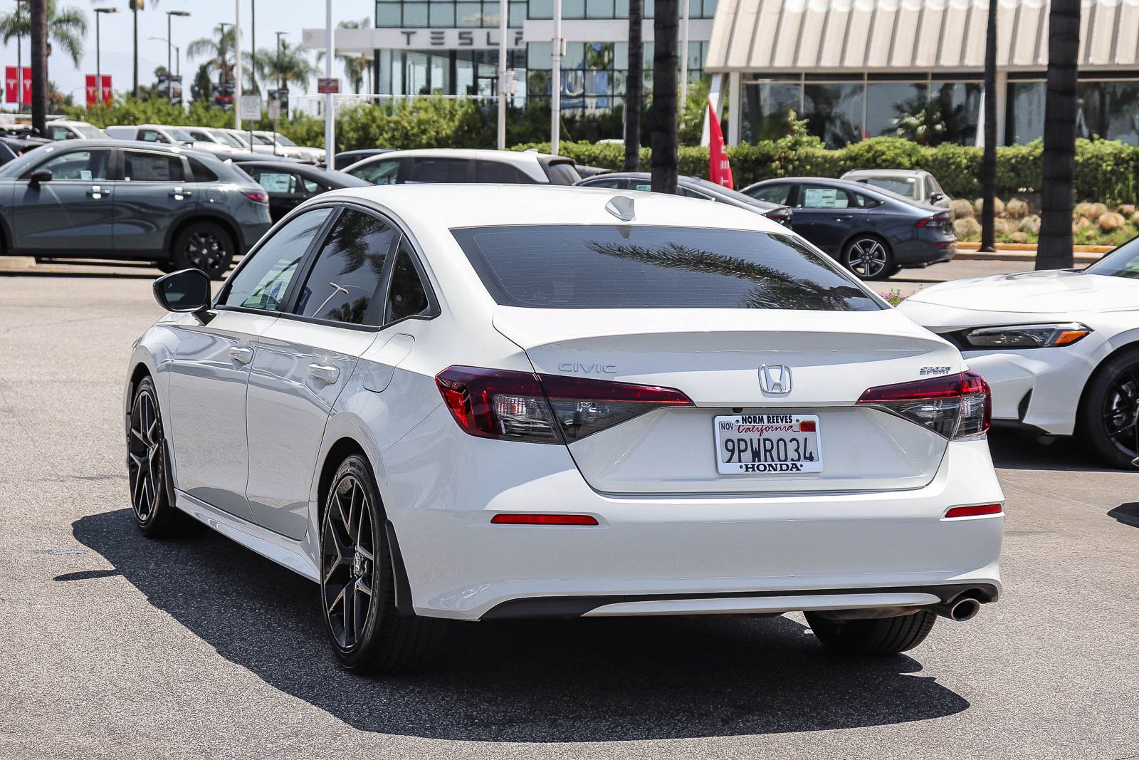 2025 Honda Civic Sport - Photo 41