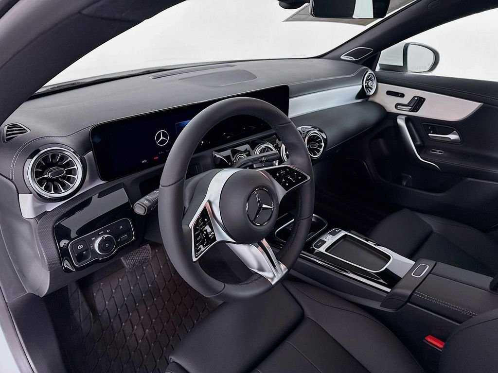 Used 2026 White Mercedes-Benz CLA 250 image 4