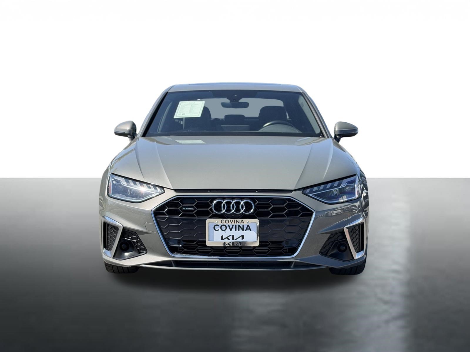 Used 2024 Chronos Gray Metallic Audi S line Premium Plus image 3