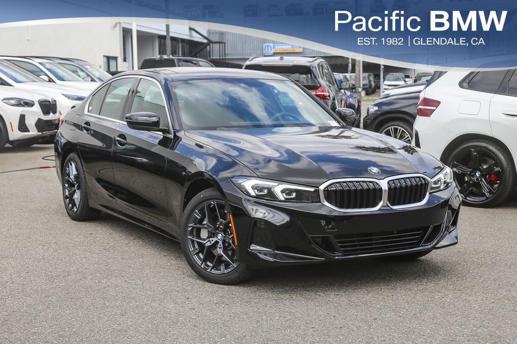 2026 BMW 3 Series 330i Sedan's photo