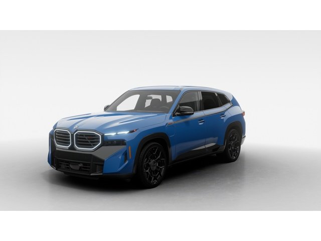 2026 BMW XM