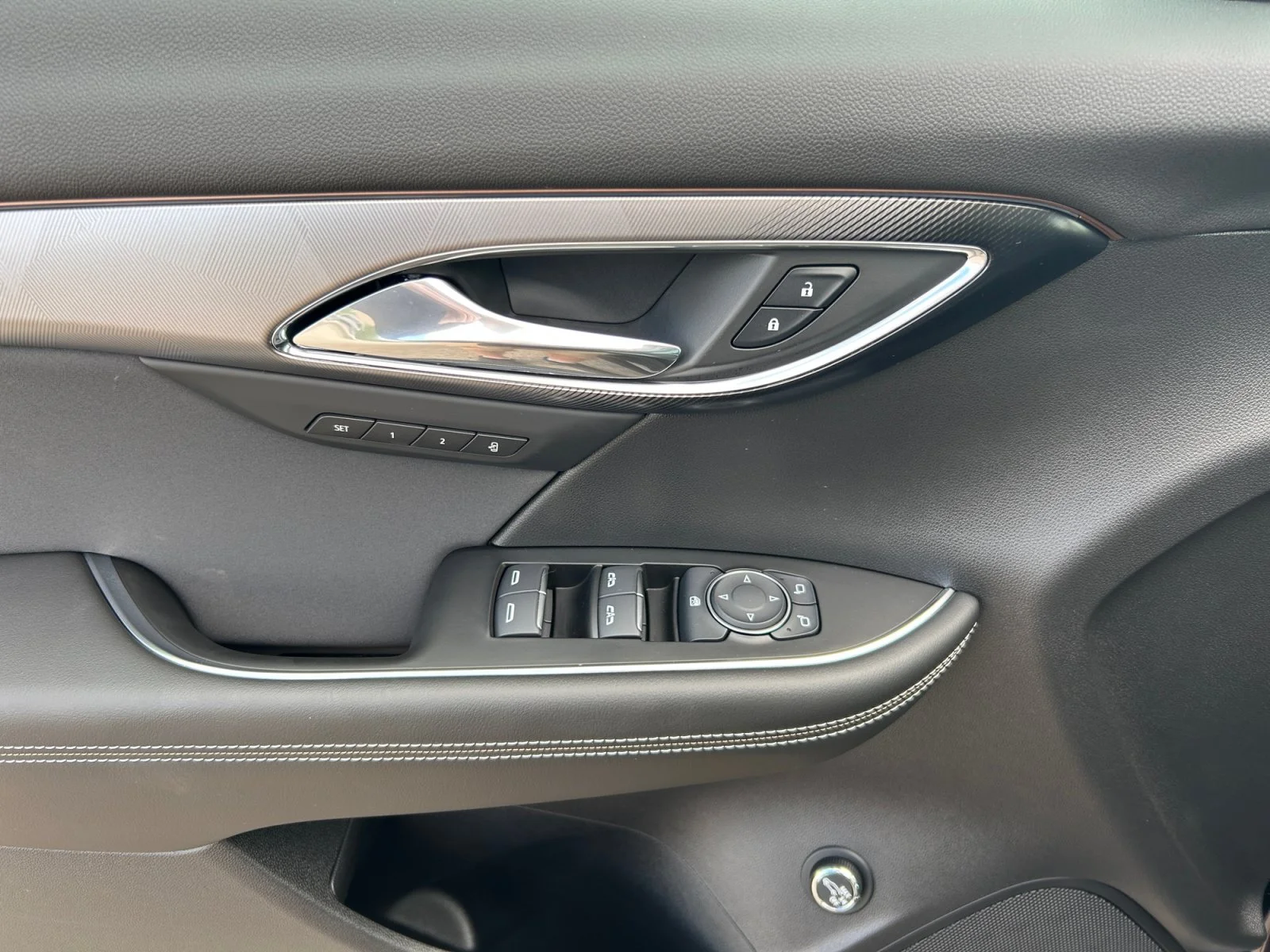 New 2026 Ebony Twilight Metallic Buick Sport Touring AWD image 17