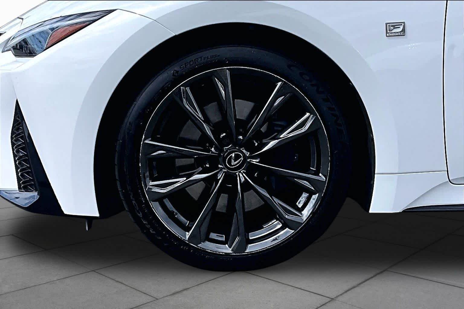 Certified Used 2023 Ultra White Lexus F SPORT image 11