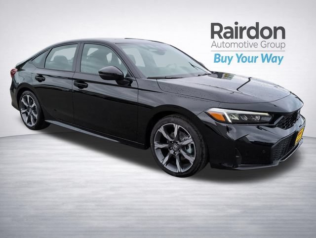 2026 Honda Civic Sport Touring Hybrid CVT's photo