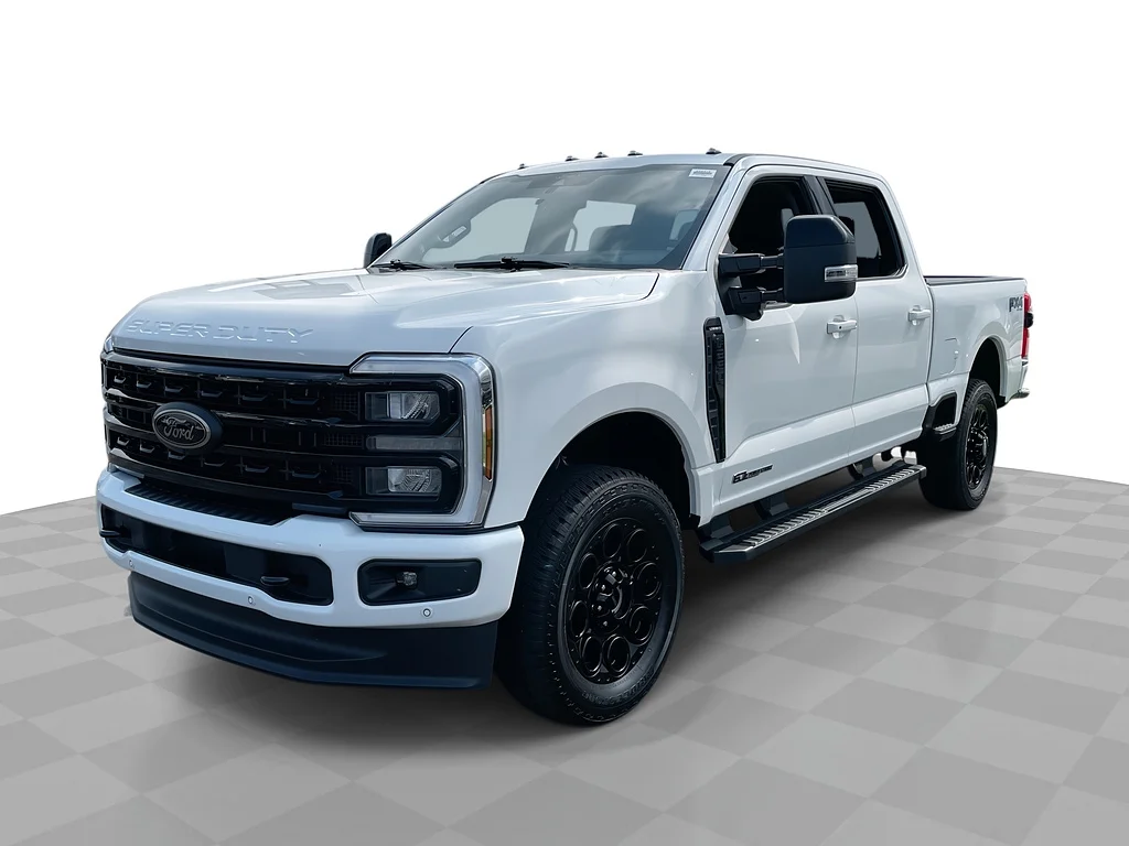 Used 2024 WHITE Ford Lariat image 1