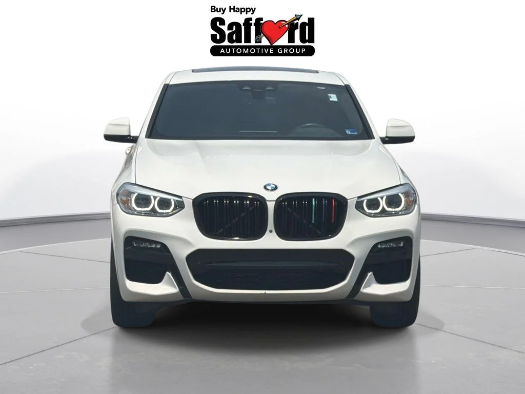 Used 2021 White BMW xDrive30i image 19