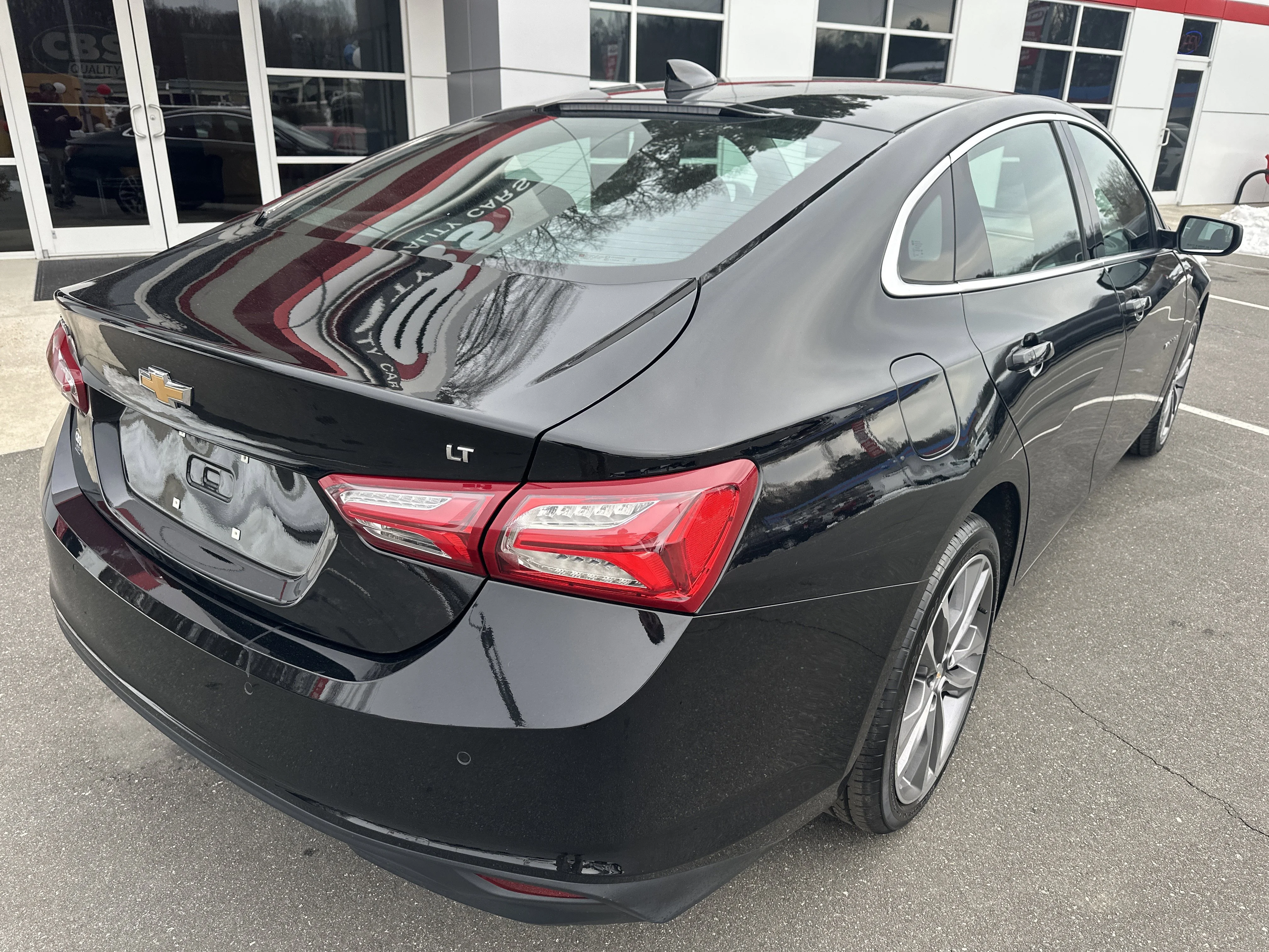 2024 Chevrolet Malibu 2LT - Photo 8