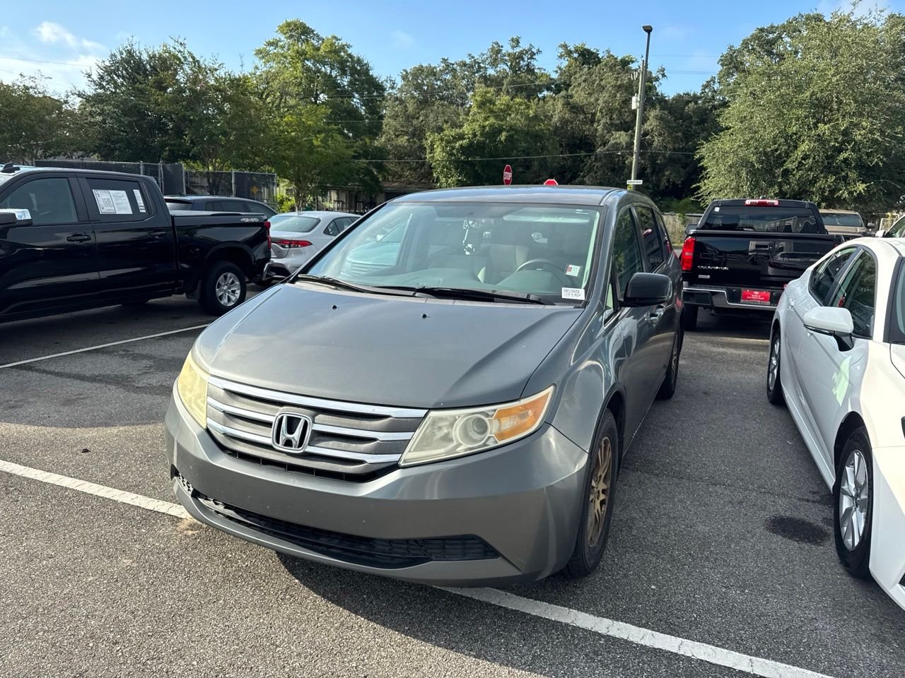 2013 Honda Odyssey
