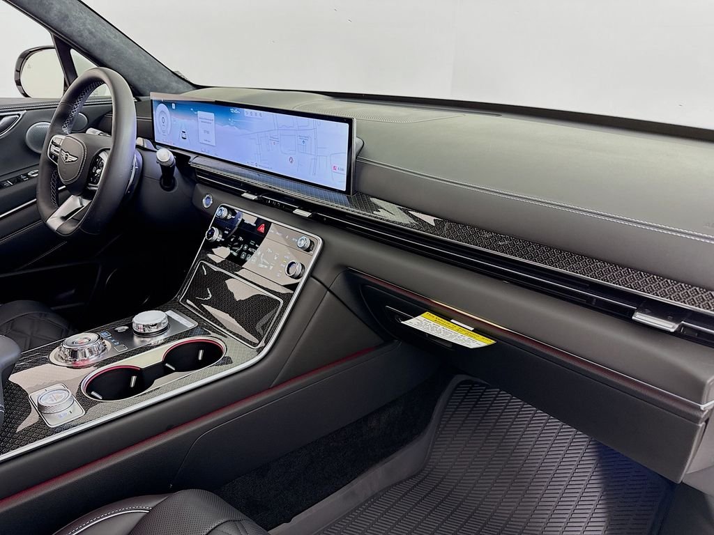 2026 GENESIS GV80 Coupe E-SC - Photo 31