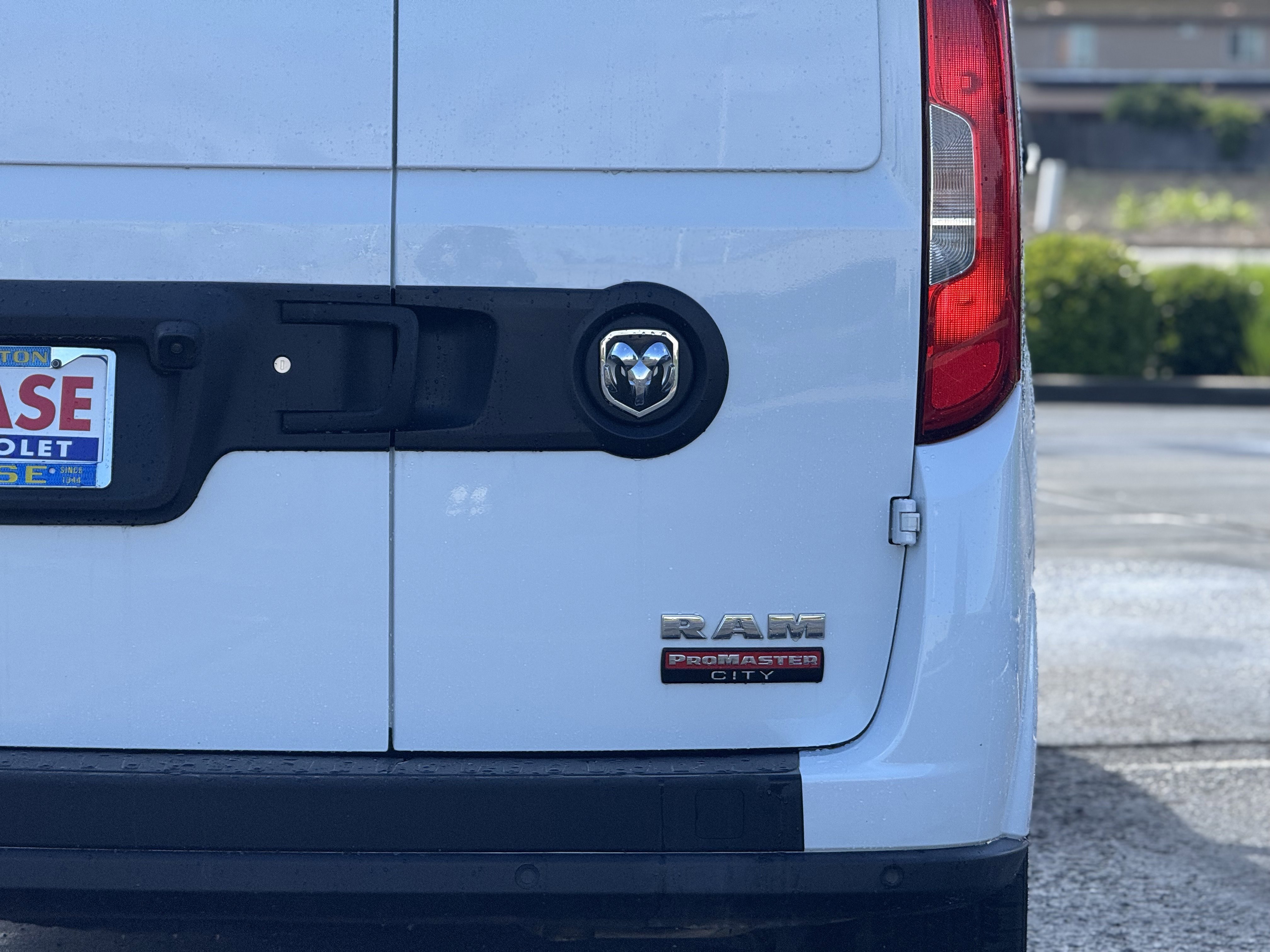 2022 RAM Promaster City Base - Photo 7