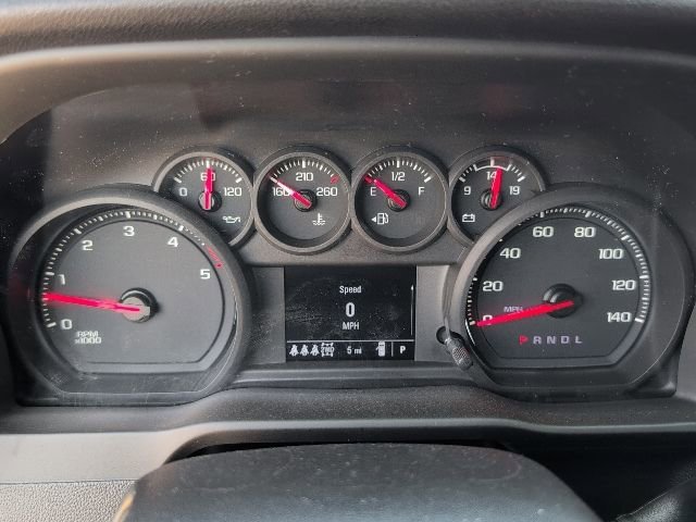 2026 Chevrolet Silverado 3500 HD Work Truck - Photo 21