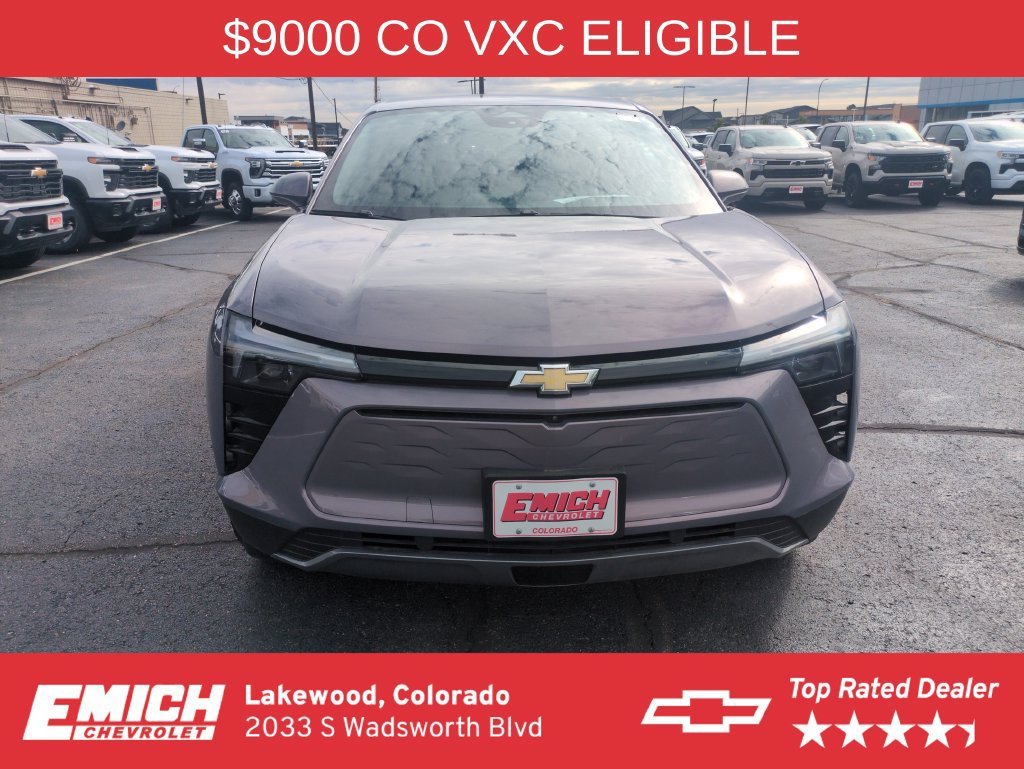 2026 Chevrolet Blazer EV LT - Photo 8