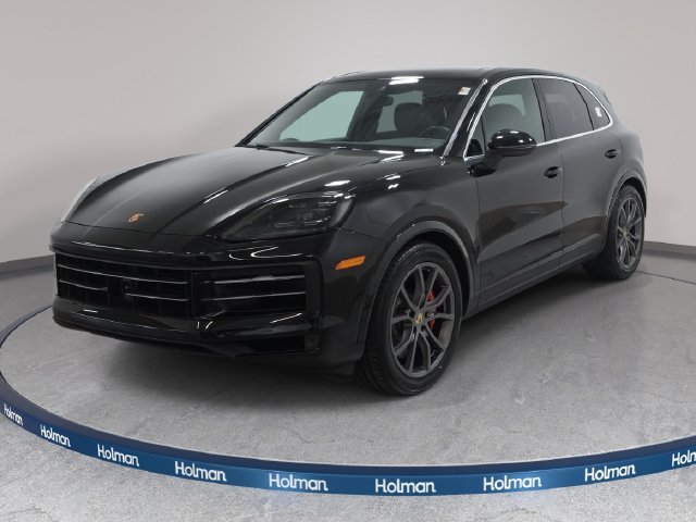 2024 Porsche Cayenne
