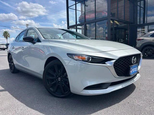 2026 Mazda Mazda3 2.5 S Select Sport