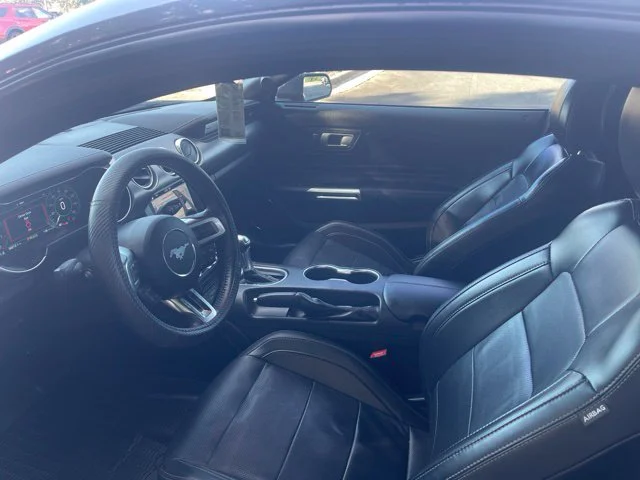 Used 2019 Gray Ford EcoBoost Premium image 9