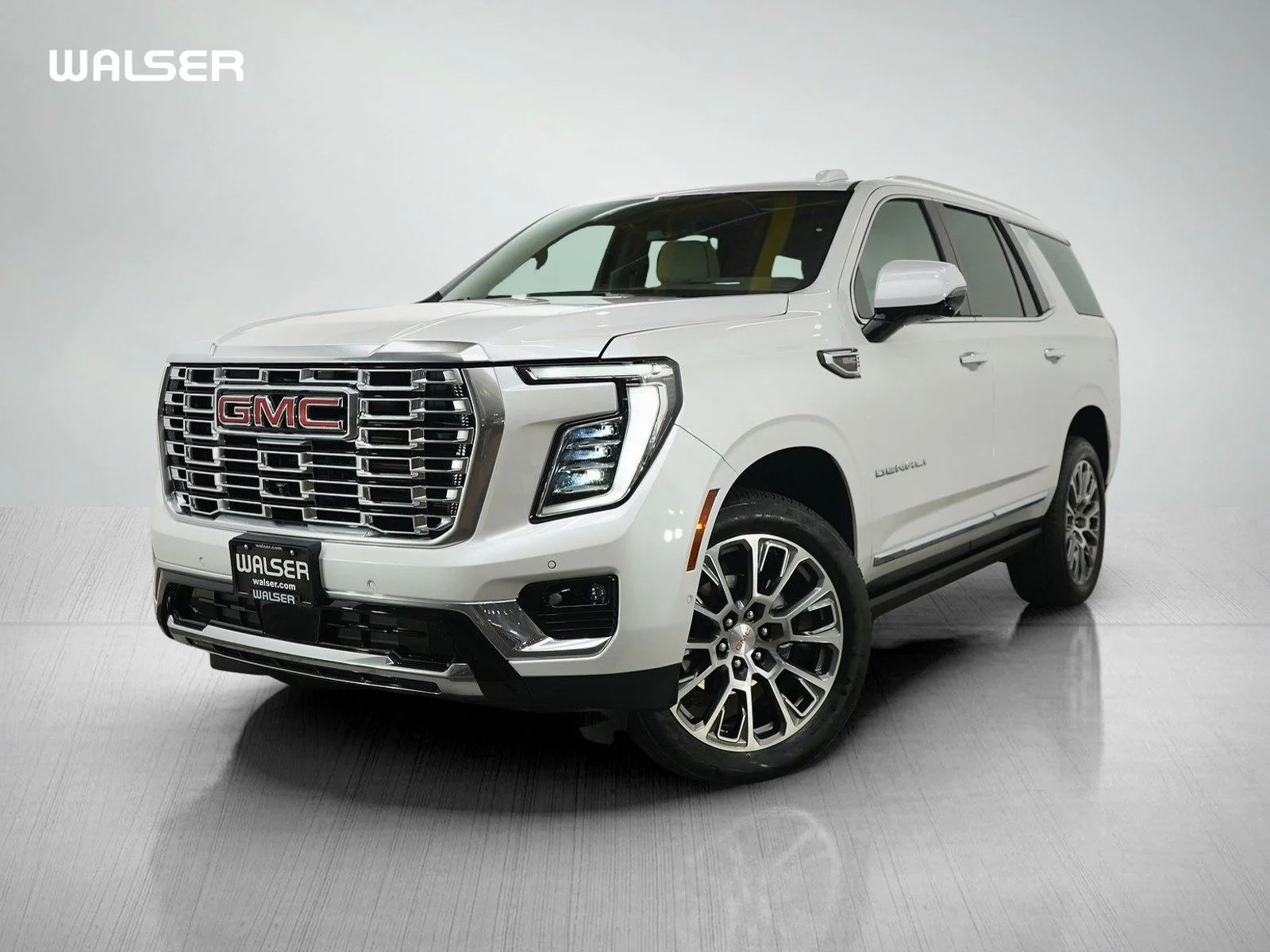 2025 GMC Yukon DENALI's photo