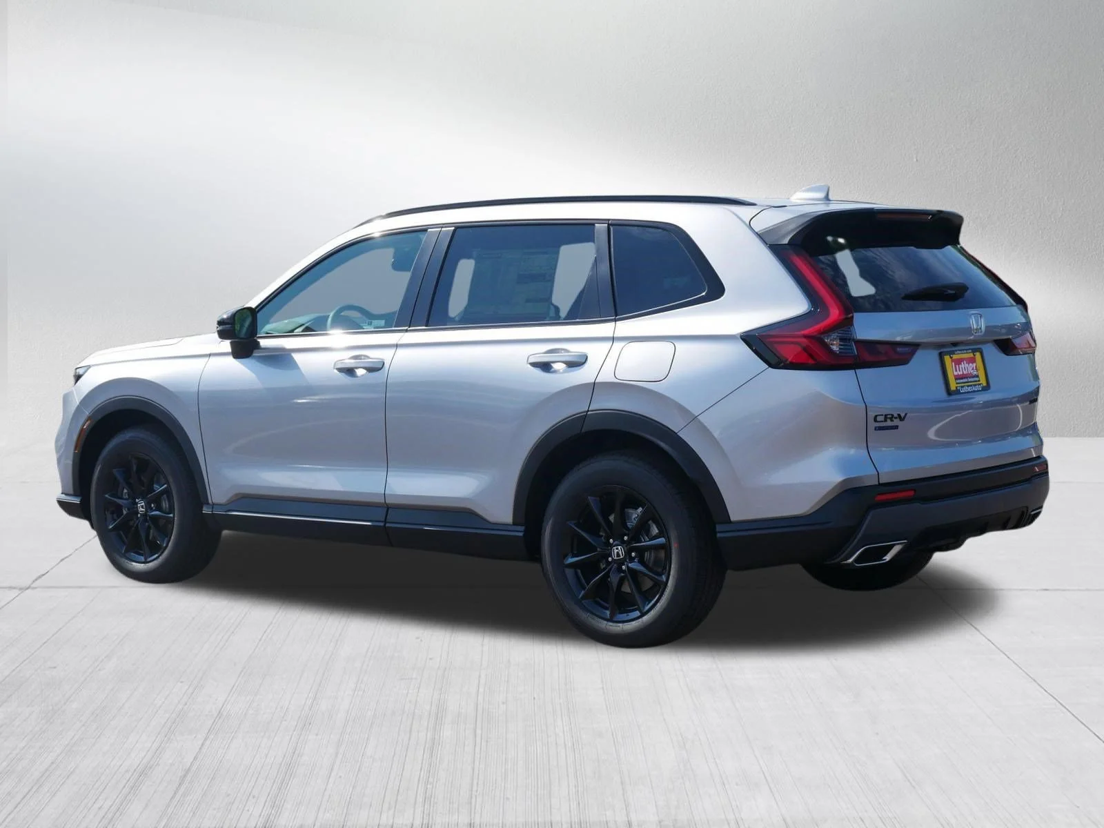 New 2026 Solar Silver Metallic Honda Sport image 5