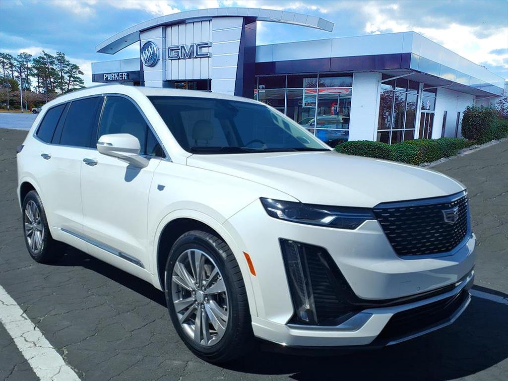 2021 Cadillac XT6 Premium Luxury