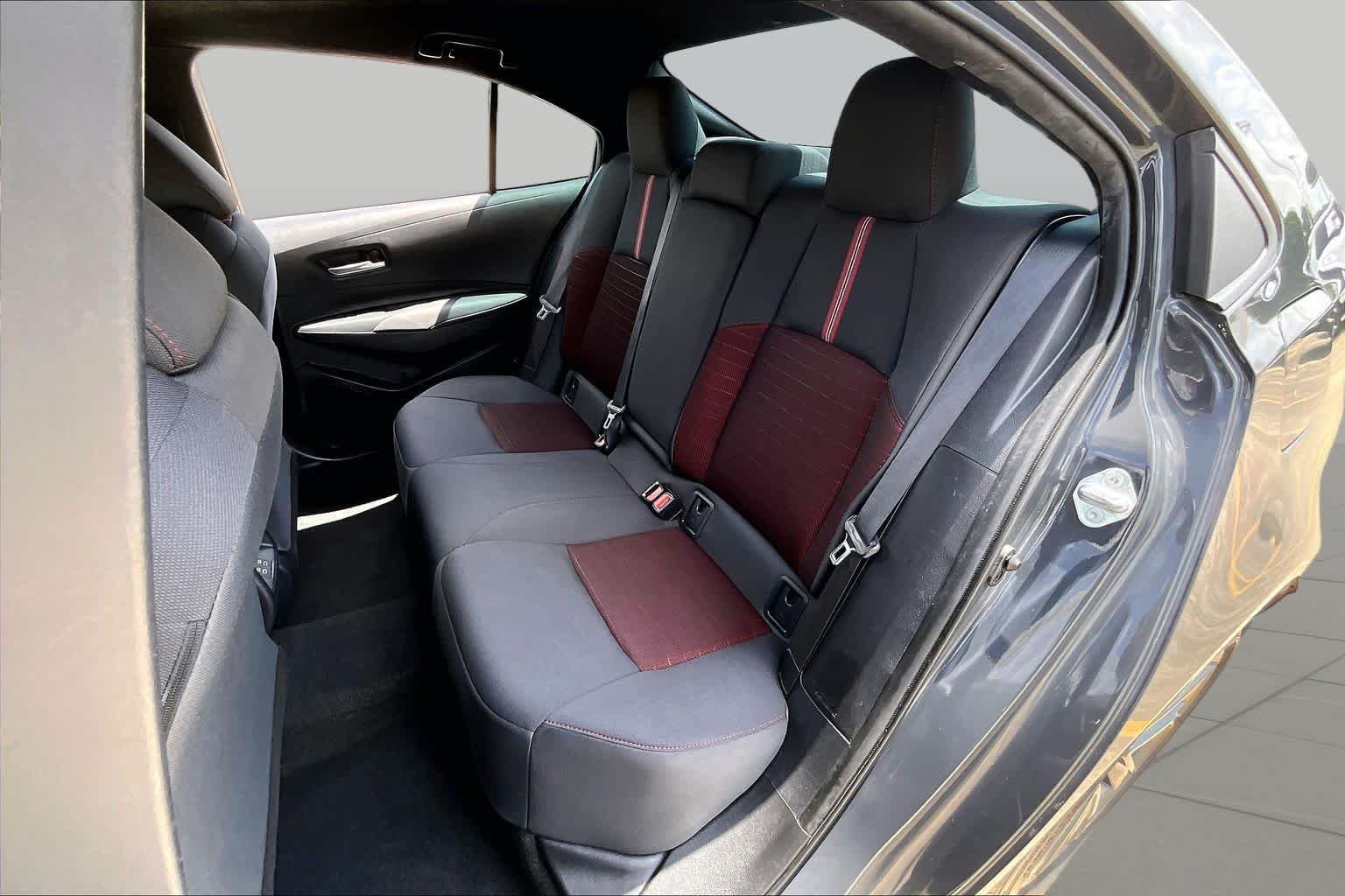 Used 2024 Underground Toyota SE image 19