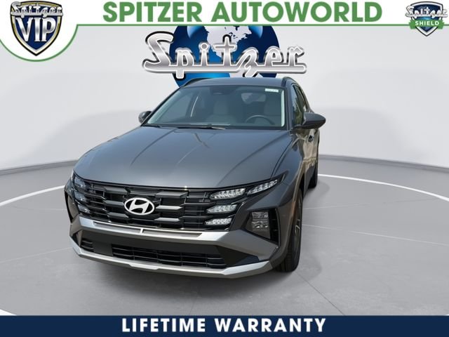 New 2026 Gray Hyundai SEL Plus AWD image 20