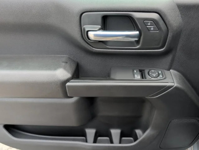 Used 2025 Gray Chevrolet WT image 30