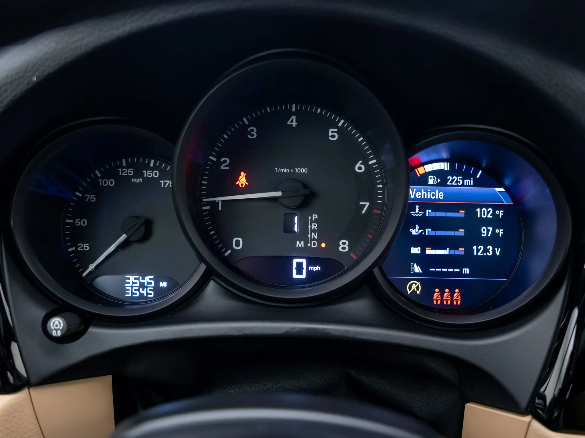 Certified Used 2026 Black Porsche  image 21
