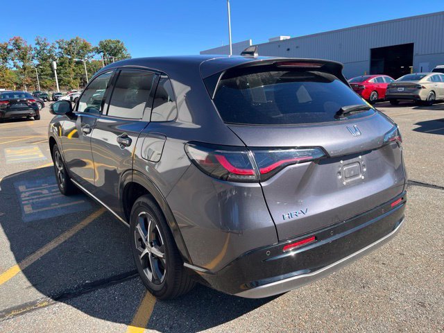 Used 2025 Modern Steel Metallic Honda EX-L image 5