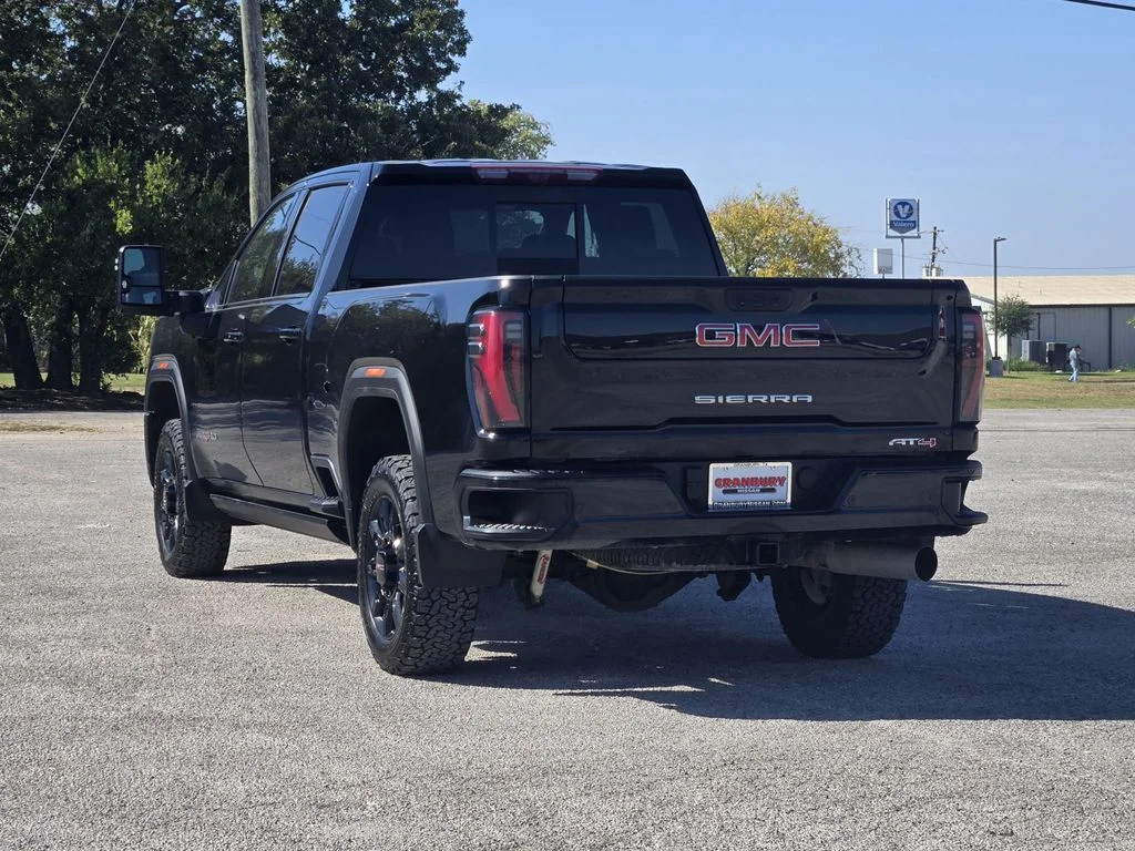 2024 GMC Sierra 2500HD AT4 - Photo 6