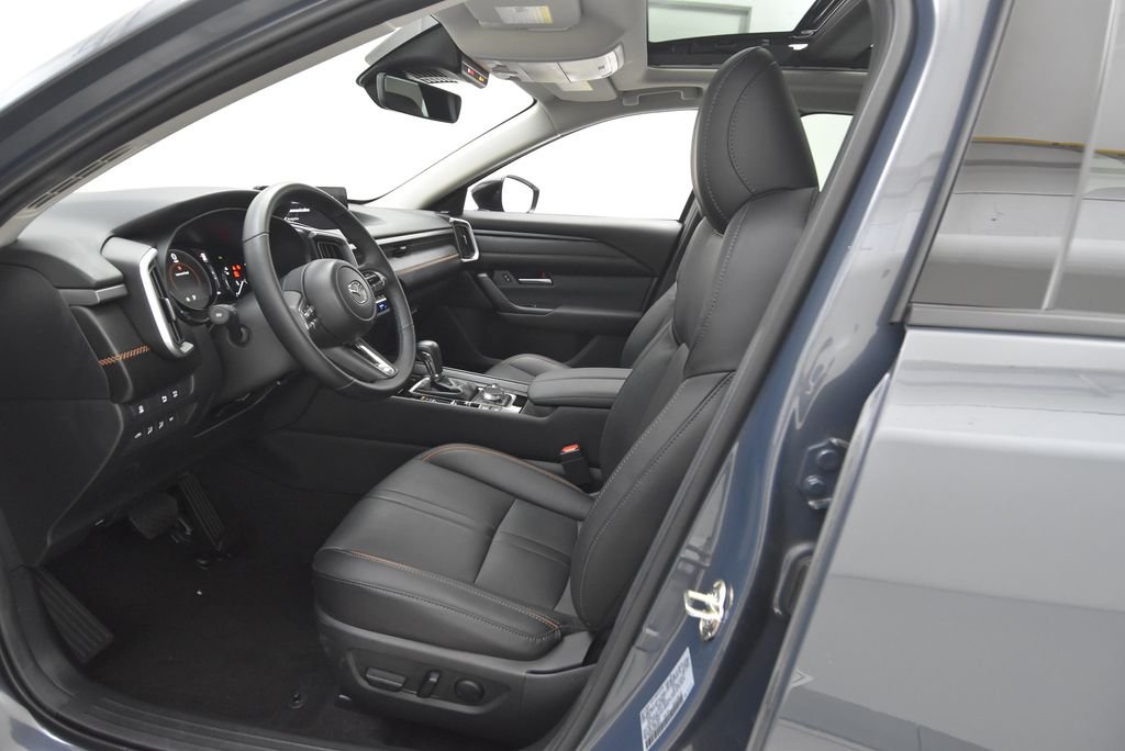 Certified Used 2026 Gray Metallic Mazda 2.5 S Premium image 24