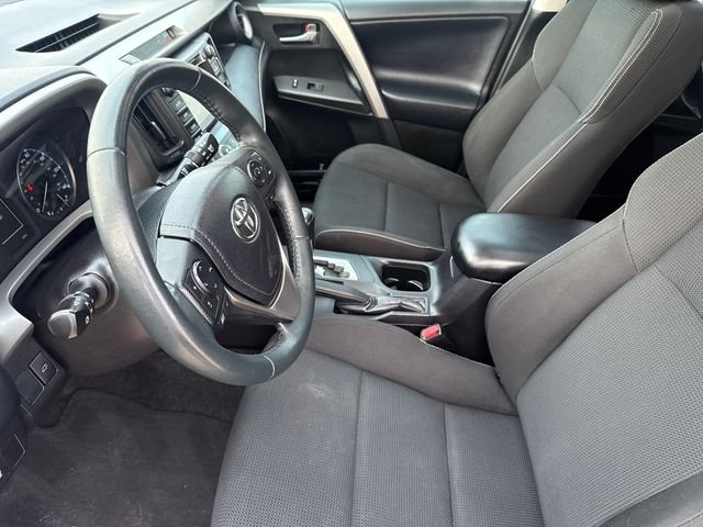 Used 2017 Gray Toyota XLE image 19