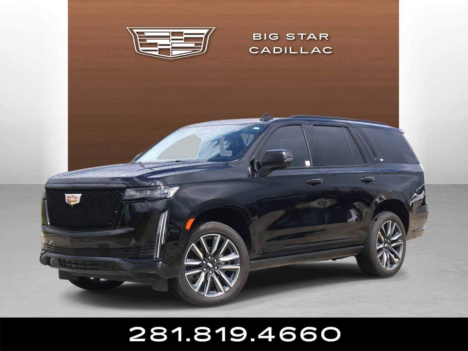 2023 Cadillac Escalade 4WD Sport Platinum's photo