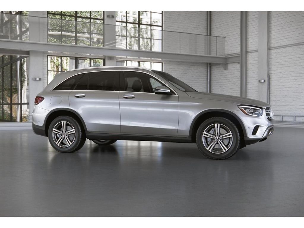 Certified Used 2022 Mojave Mercedes-Benz GLC 300 4MATIC® image 15