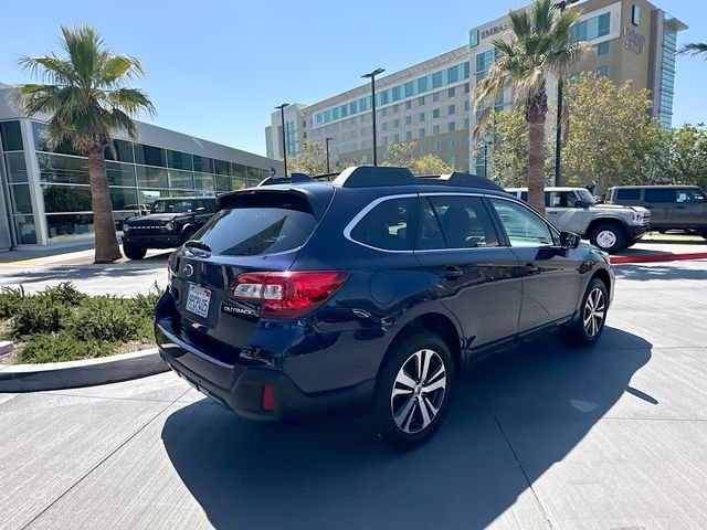 Certified Used 2018 Blue Subaru 2.5i image 7
