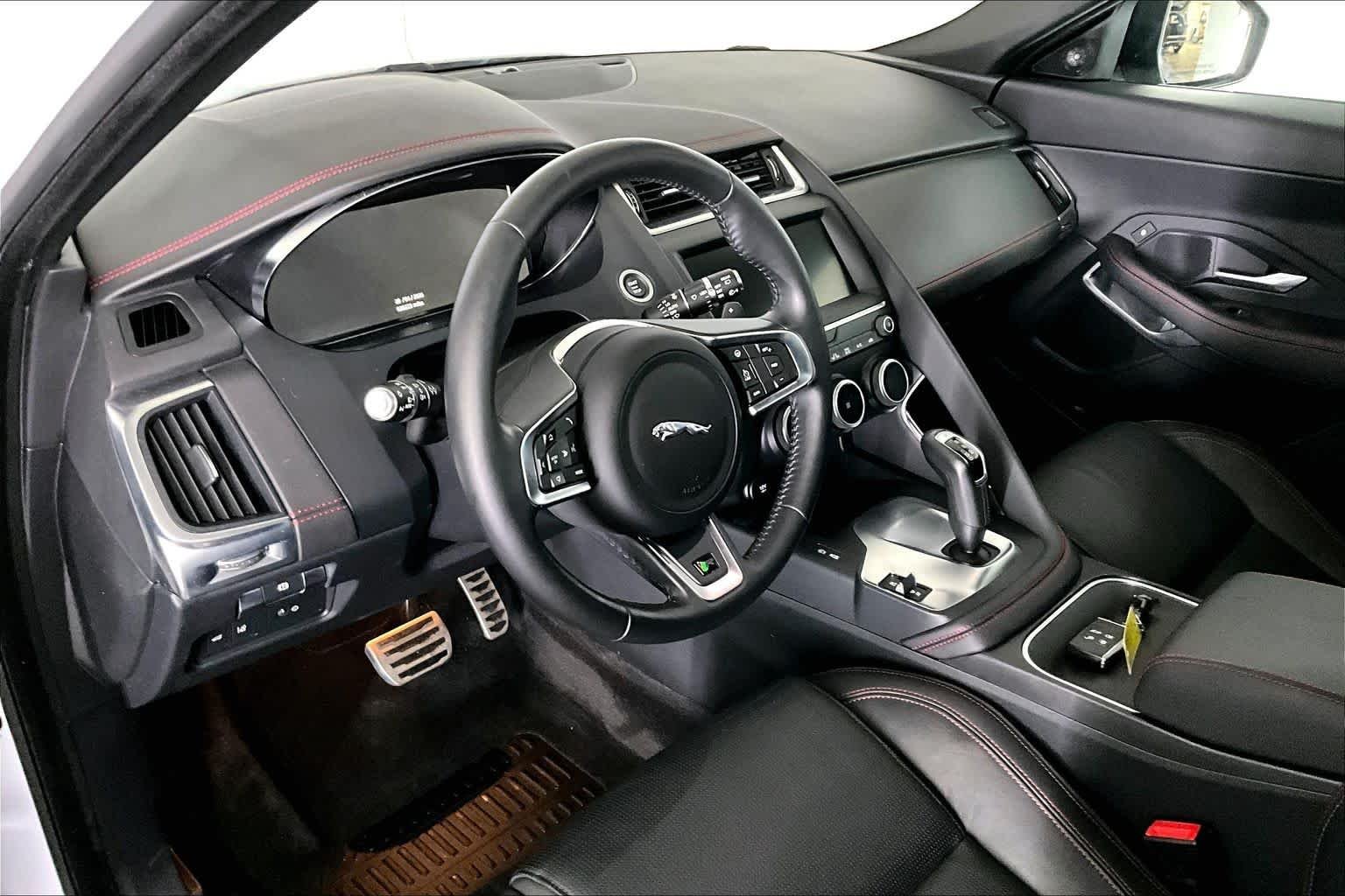 Used 2020 Yulong White Metallic Jaguar Checkered Flag Edition image 18