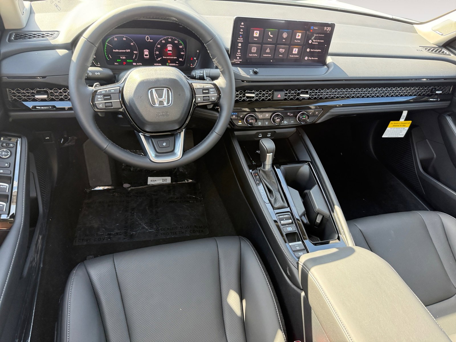 New 2026 Platinum White Pearl Honda Touring image 15