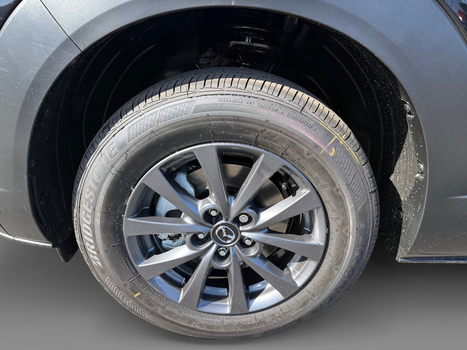 New 2026 Jet Black Mica Mazda 2.5 S image 9